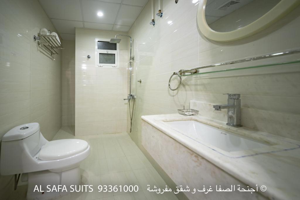 Red-5 - Al Safa Suites 살랄라 외부 사진