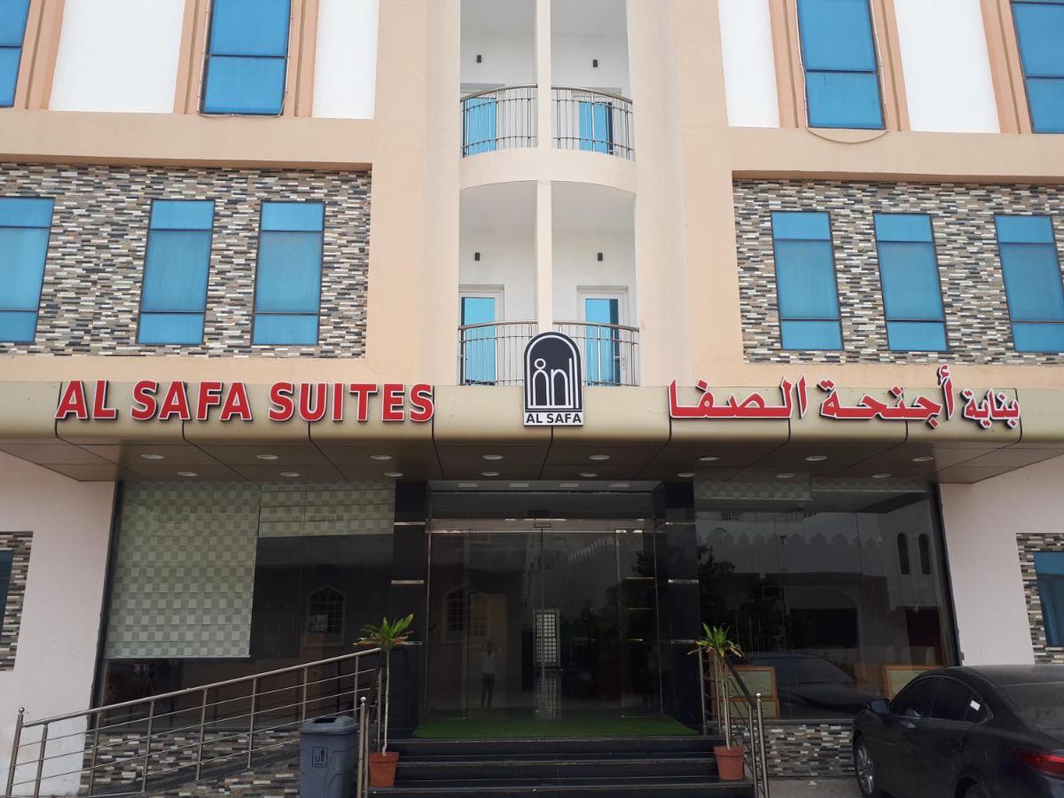 Red-5 - Al Safa Suites 살랄라 외부 사진