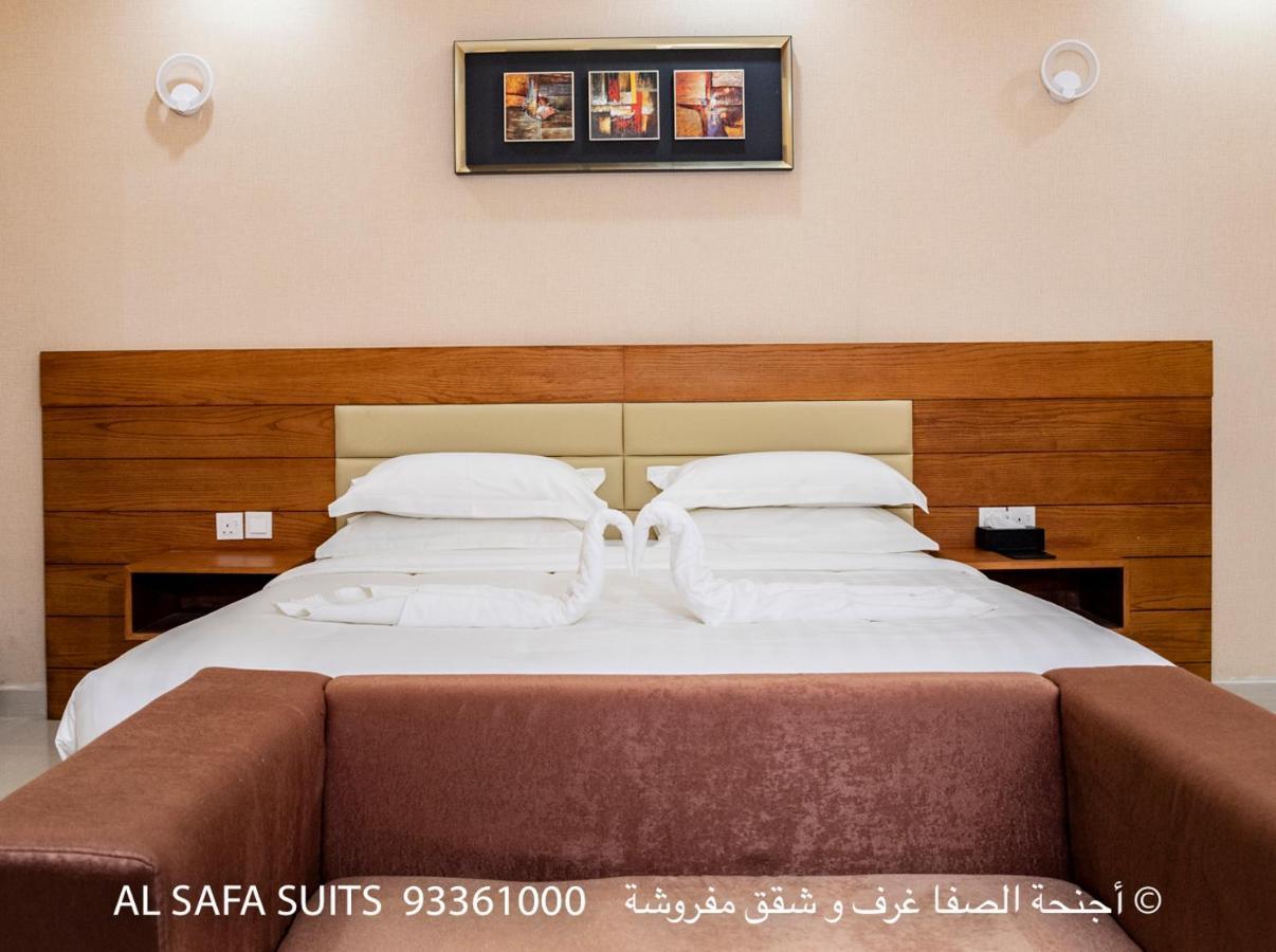 Red-5 - Al Safa Suites 살랄라 외부 사진