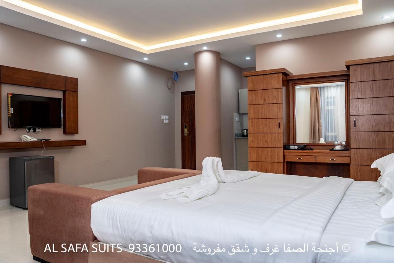 Red-5 - Al Safa Suites 살랄라 외부 사진