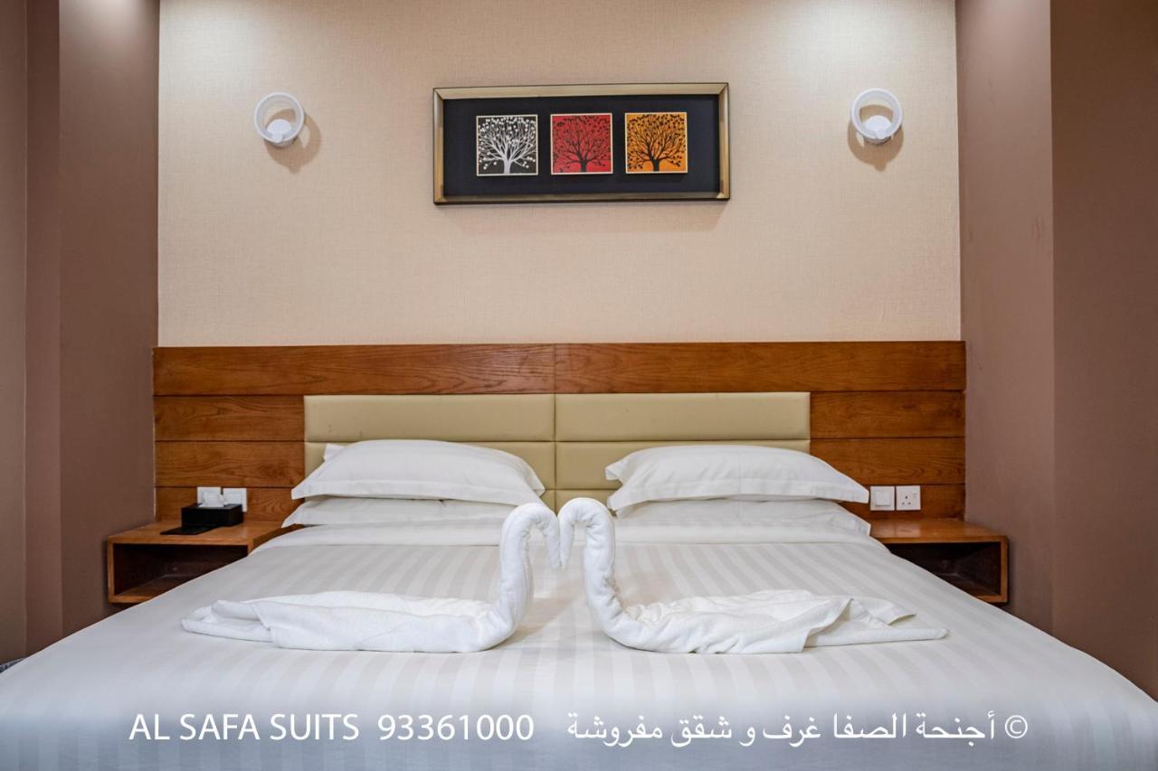 Red-5 - Al Safa Suites 살랄라 외부 사진