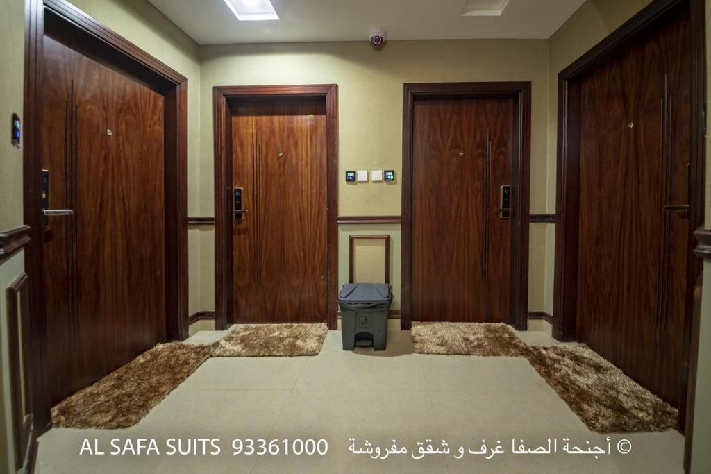 Red-5 - Al Safa Suites 살랄라 외부 사진