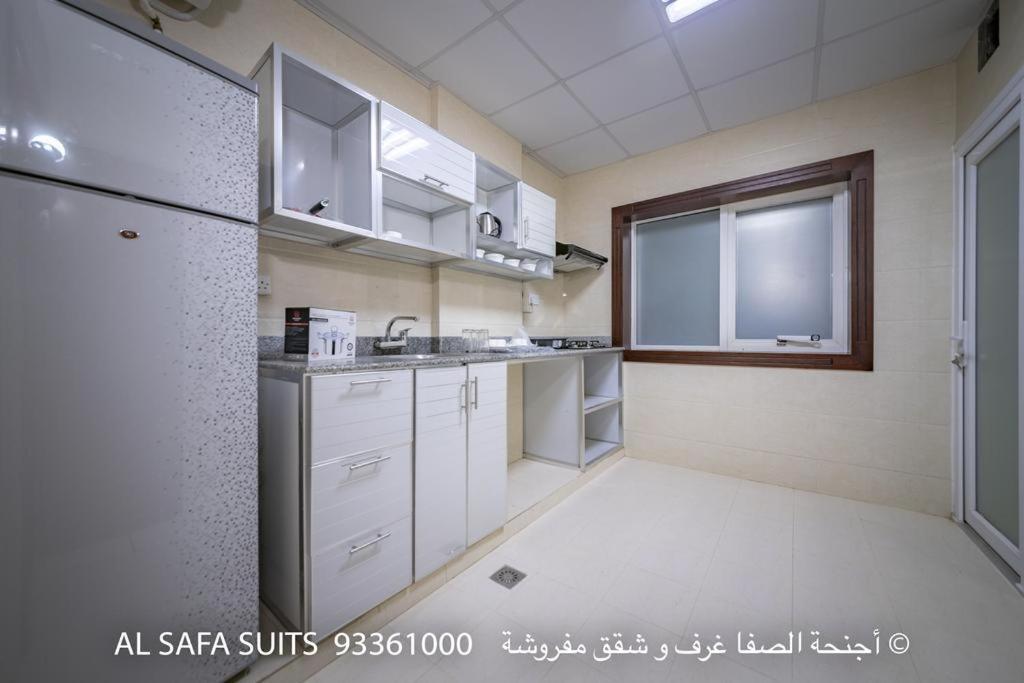 Red-5 - Al Safa Suites 살랄라 외부 사진