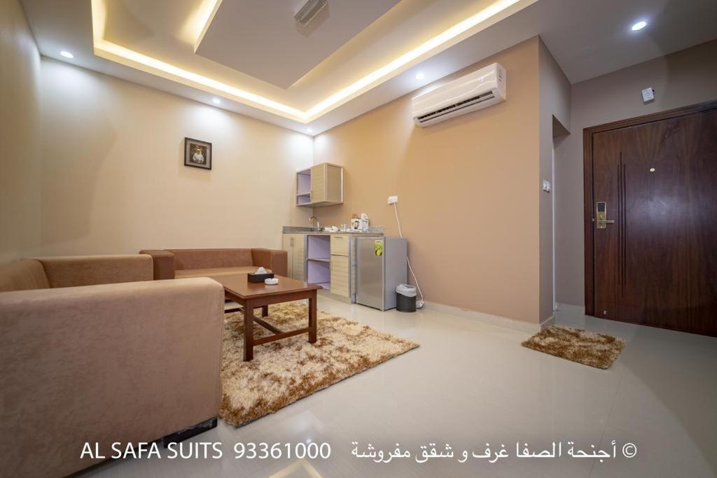 Red-5 - Al Safa Suites 살랄라 외부 사진