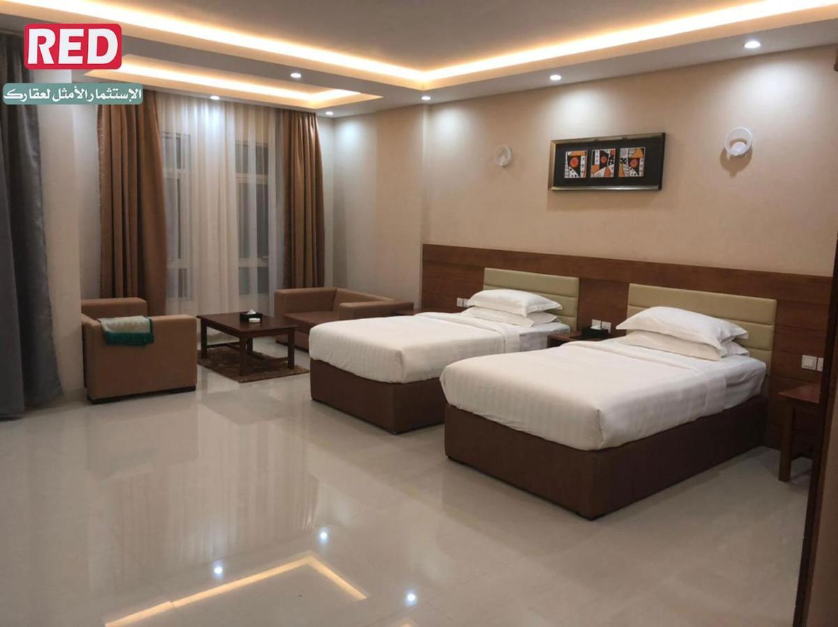 Red-5 - Al Safa Suites 살랄라 외부 사진