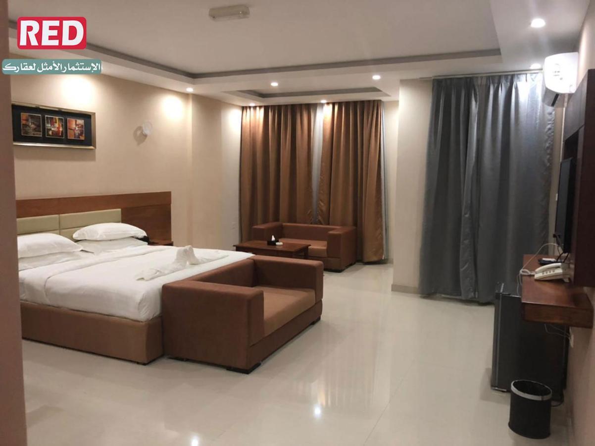 Red-5 - Al Safa Suites 살랄라 외부 사진